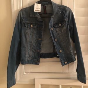 Denim jacket